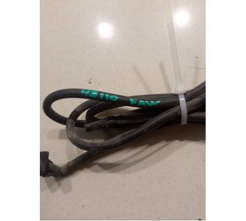 Форсунки омывателя лобового стекла со шлангом