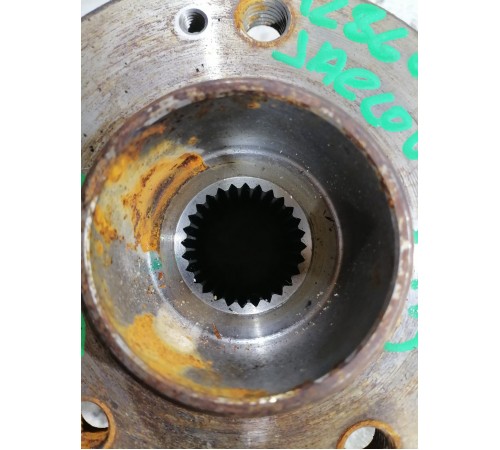 Ступица задняя