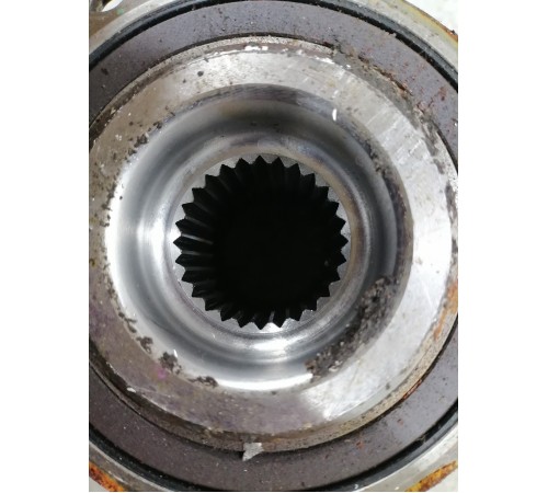 Ступица задняя