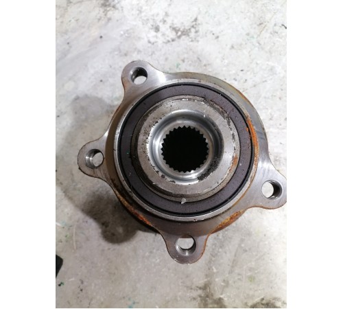 Ступица задняя