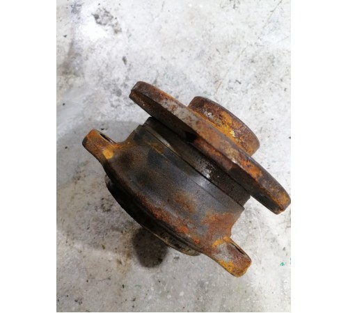 Ступица задняя