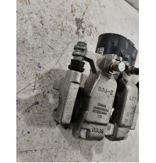 Суппорт тормозной задний левый