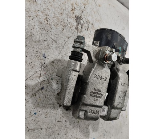 Суппорт тормозной задний левый