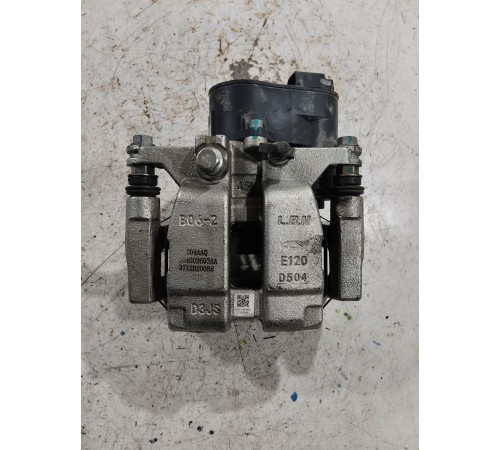 Суппорт тормозной задний левый