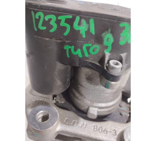 Суппорт тормозной задний левый