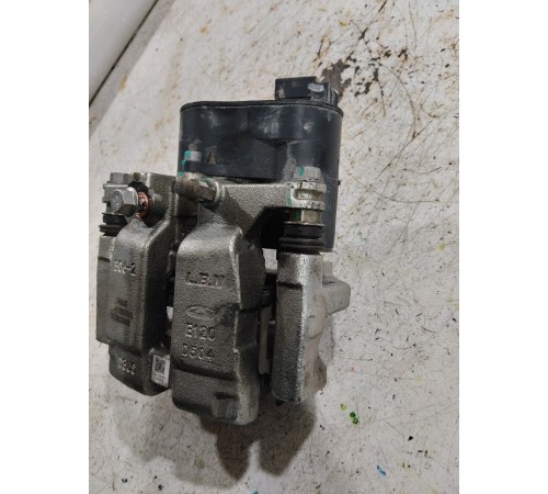 Суппорт тормозной задний левый