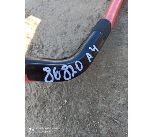 Клемма(провод) плюсовой