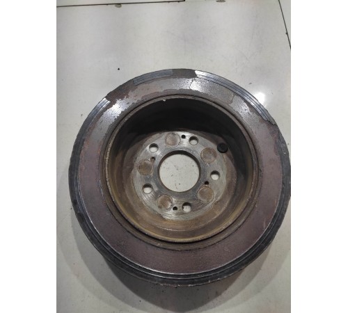 Тормозной диск(задний левый)