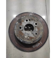 Тормозной диск(задний левый)