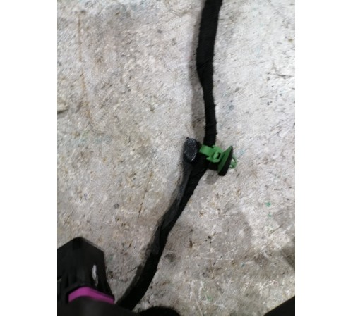 Электропроводка двери задняя левая