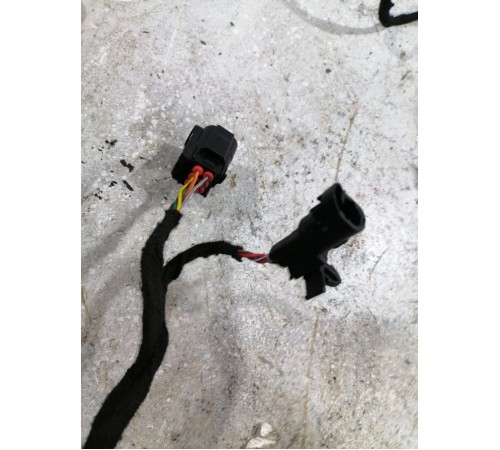 Электропроводка двери задняя левая
