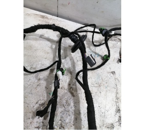 Электропроводка двери задняя левая