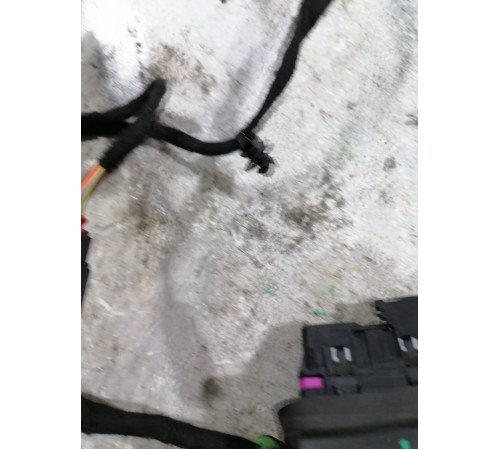 Электропроводка двери задняя левая