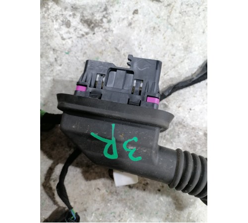 Электропроводка двери задняя левая