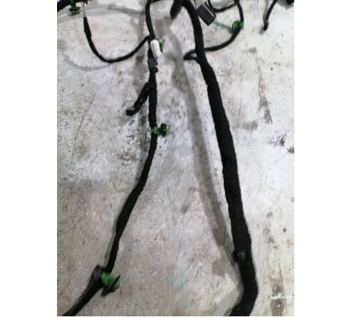 Электропроводка двери задняя левая