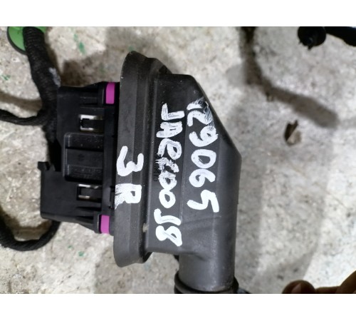 Электропроводка двери задняя левая