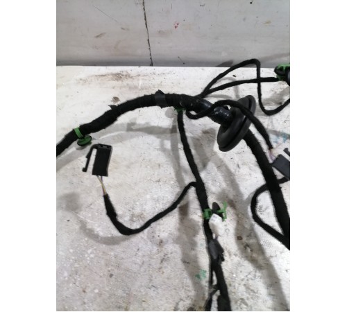 Электропроводка двери задняя левая