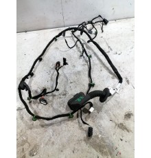 Электропроводка двери задняя левая