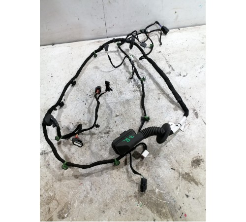 Электропроводка двери задняя левая