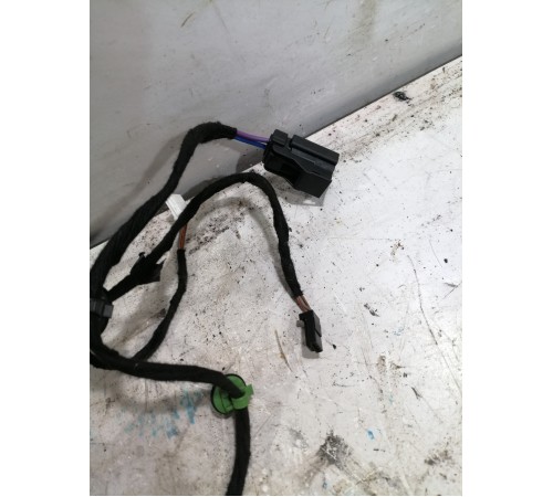 Электропроводка двери задняя левая