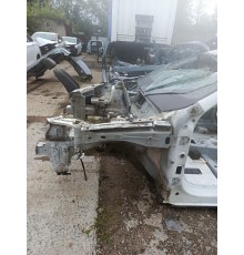 Лонжерон (четверть) передний левый