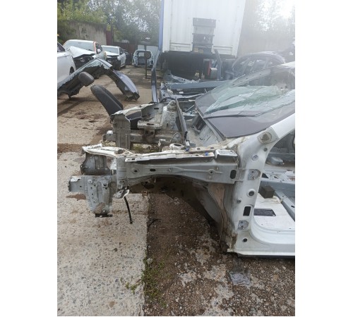 Лонжерон (четверть) передний левый