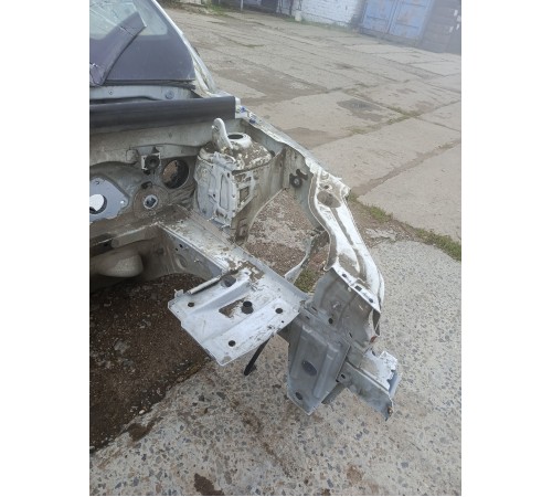 Лонжерон (четверть) передний левый