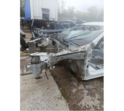 Лонжерон (четверть) передний левый