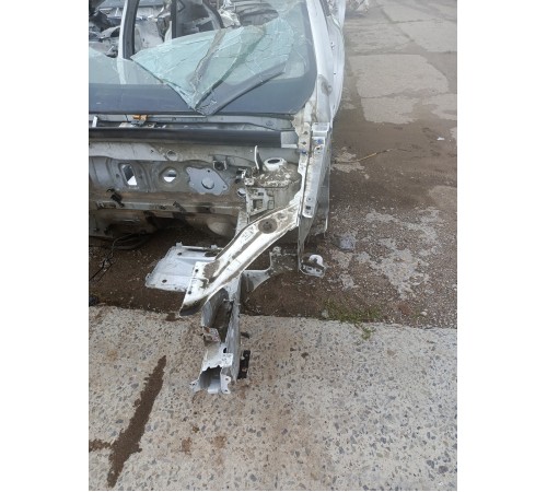 Лонжерон (четверть) передний левый