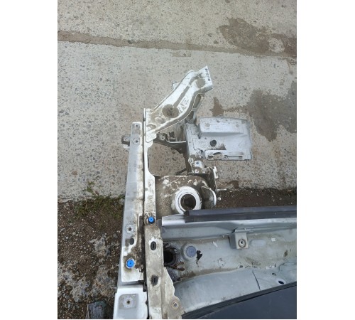 Лонжерон (четверть) передний левый