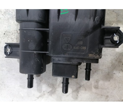 Абсорбер топливной системы