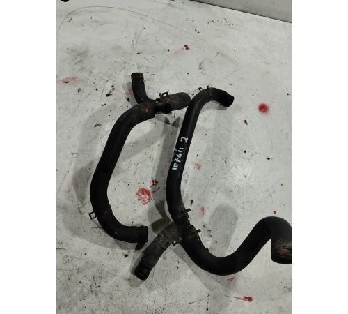 Патрубок (тройник) системы охлаждения