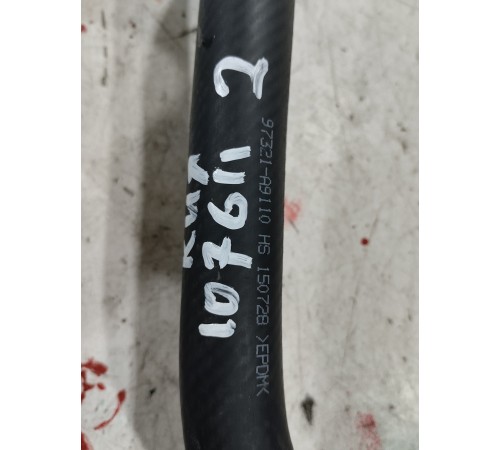 Патрубок (тройник) системы охлаждения