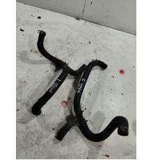 Патрубок (тройник) системы охлаждения