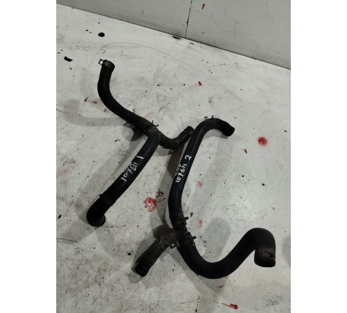 Патрубок (тройник) системы охлаждения