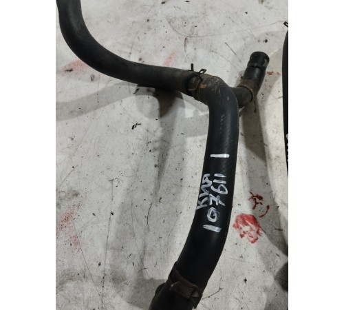 Патрубок (тройник) системы охлаждения