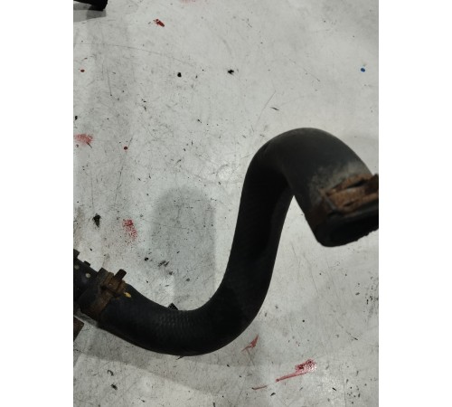 Патрубок (тройник) системы охлаждения