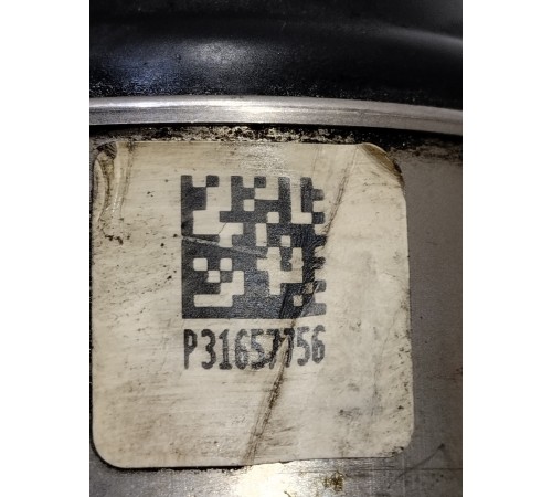 Патрубок интеркулера