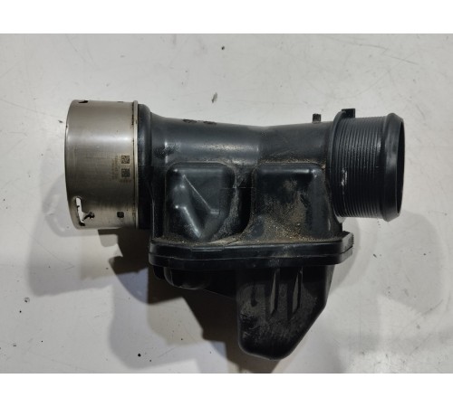 Патрубок интеркулера