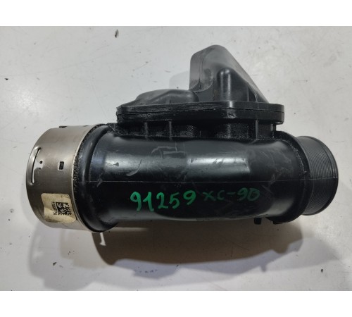 Патрубок интеркулера