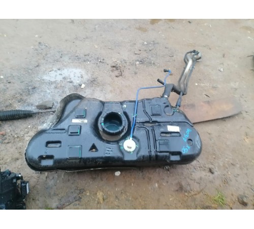 Топливный бак