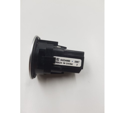 Кнопка запуска двигателя старт стоп