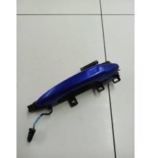 Ручка двери передняя правая (наружная)