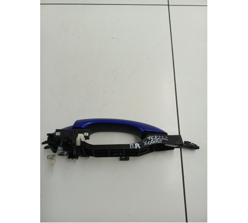 Ручка двери передняя правая (наружная)