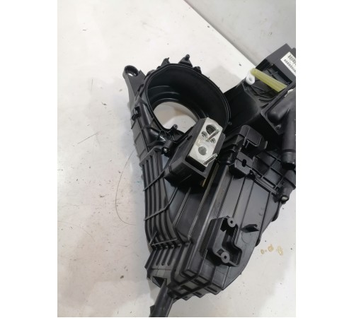 Корпус отопителя печки задний