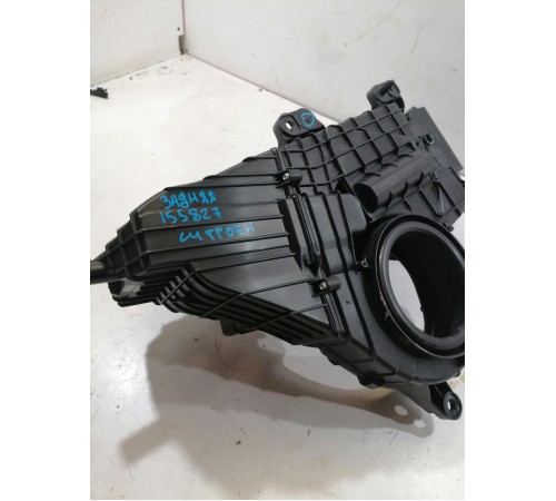 Корпус отопителя печки задний