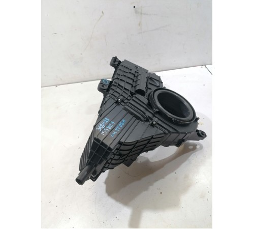 Корпус отопителя печки задний