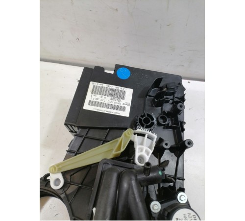 Корпус отопителя печки задний