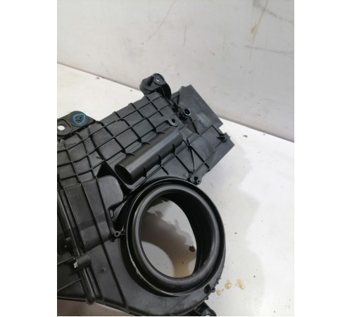 Корпус отопителя печки задний