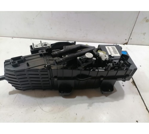 Корпус отопителя печки задний